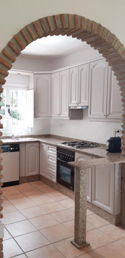 Finca Maroma Villa Competa Ngoại thất bức ảnh