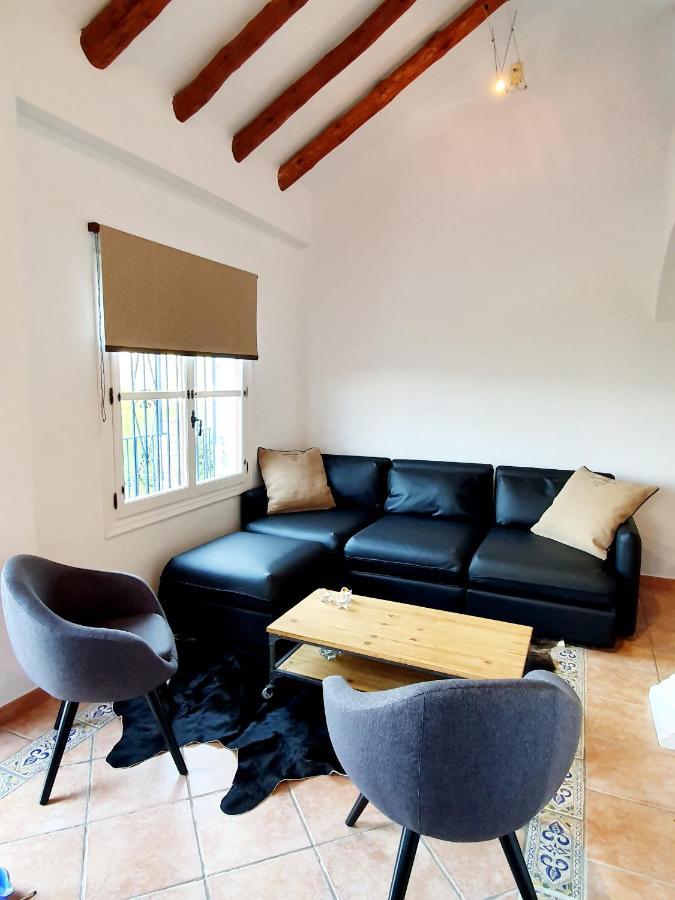 Finca Maroma Villa Competa Ngoại thất bức ảnh