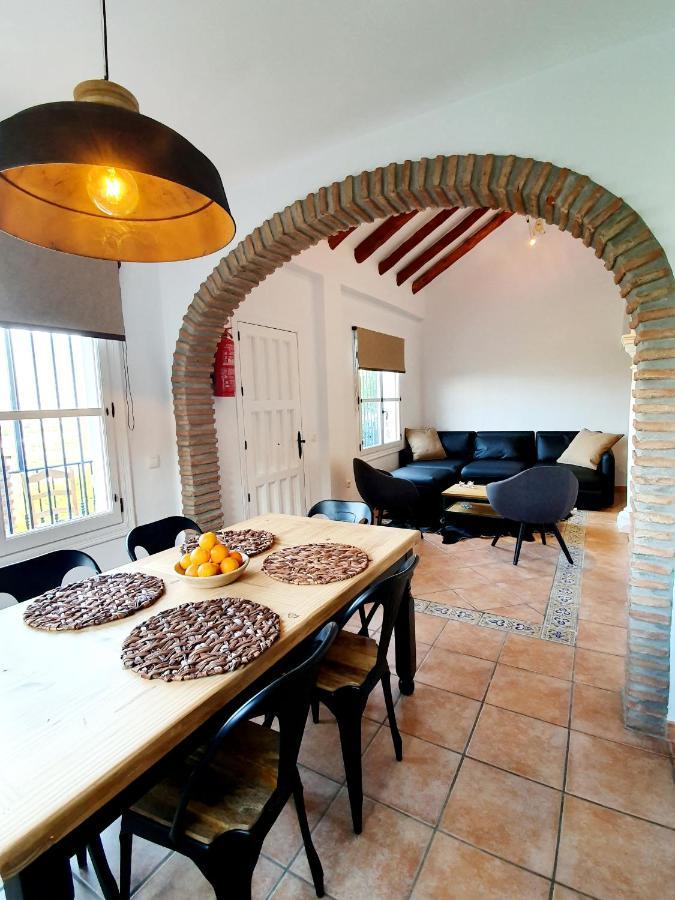 Finca Maroma Villa Competa Ngoại thất bức ảnh
