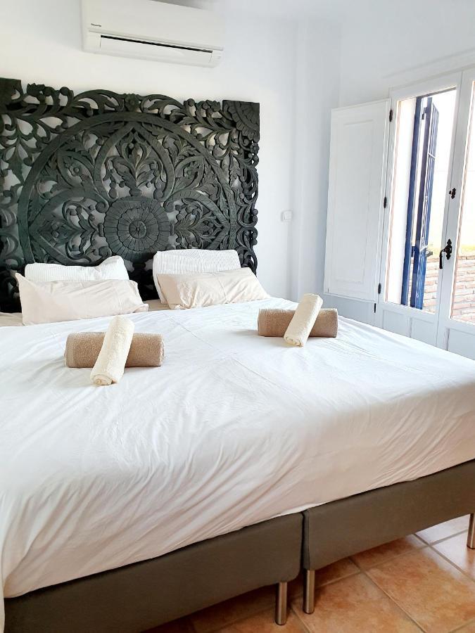 Finca Maroma Villa Competa Ngoại thất bức ảnh