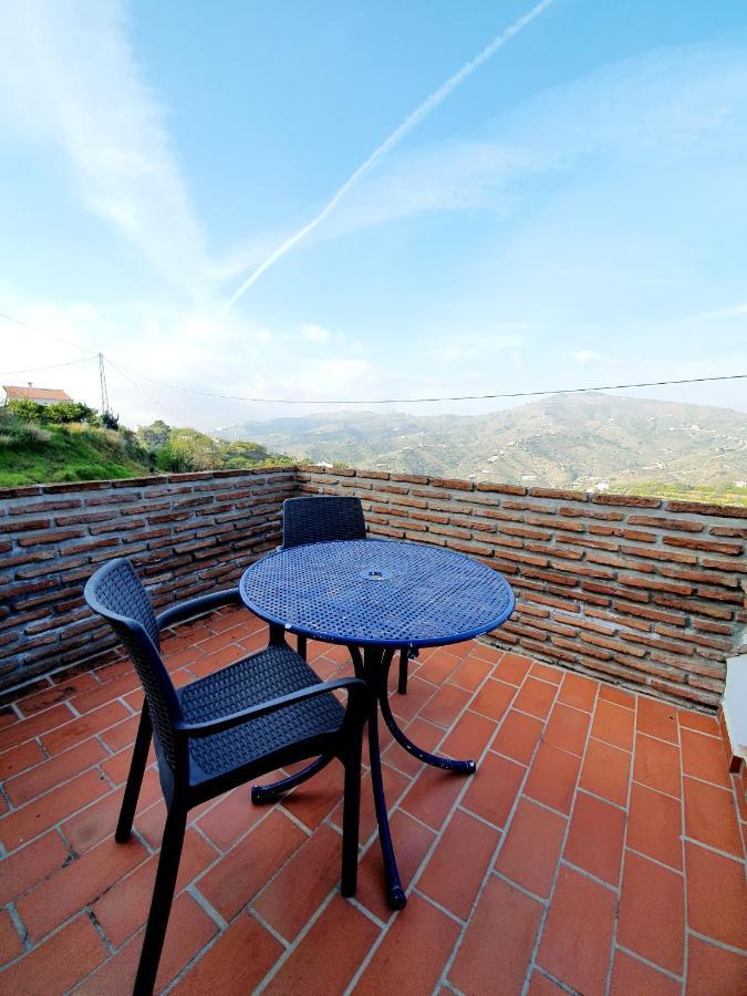 Finca Maroma Villa Competa Ngoại thất bức ảnh