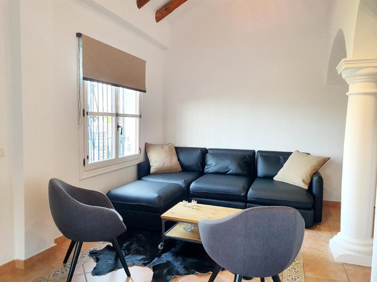 Finca Maroma Villa Competa Ngoại thất bức ảnh