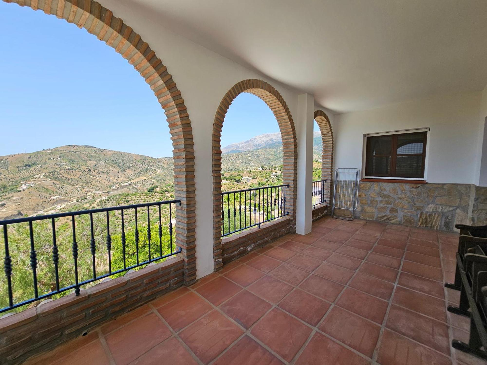 Finca Maroma Villa Competa Ngoại thất bức ảnh