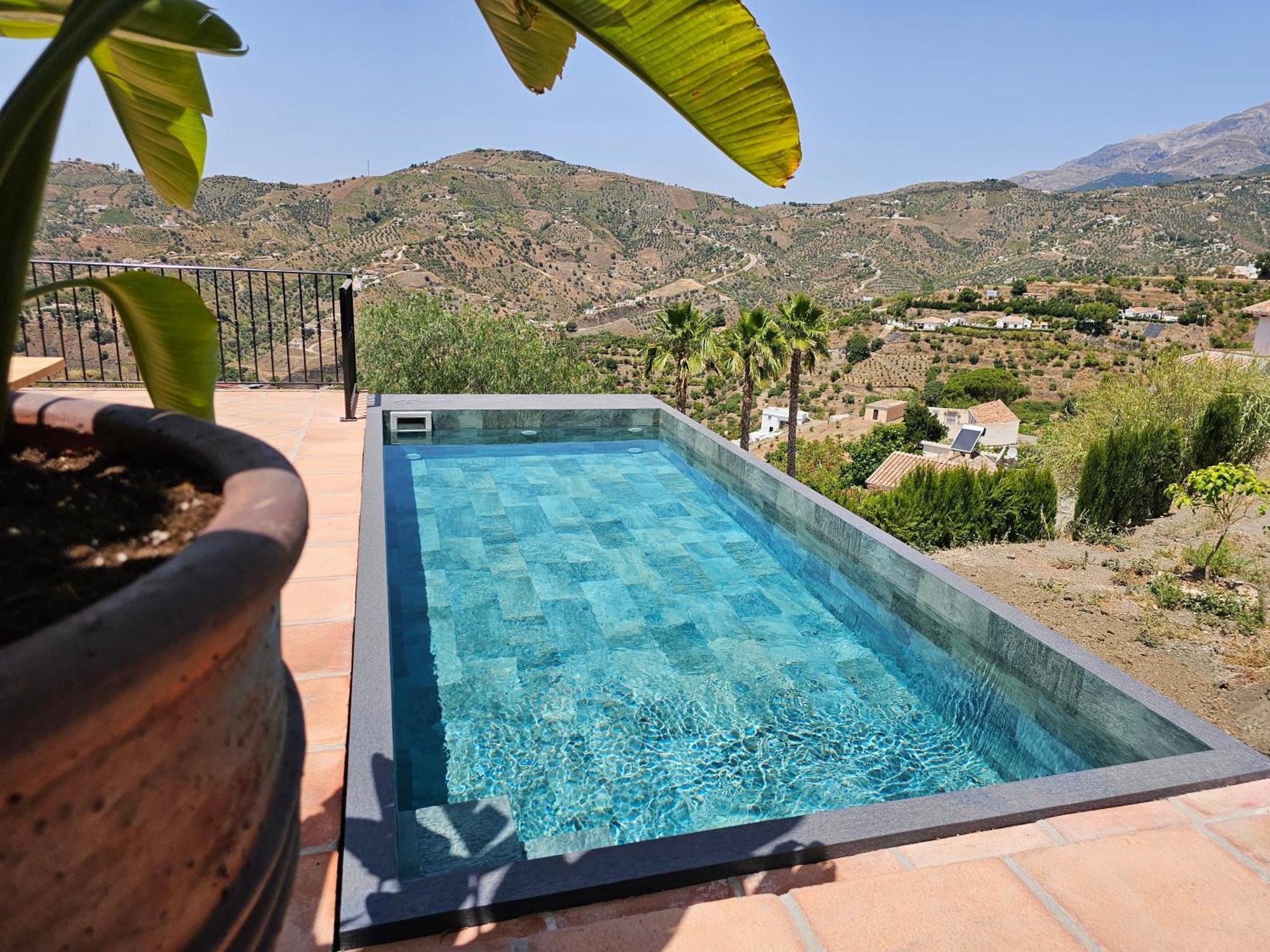Finca Maroma Villa Competa Ngoại thất bức ảnh