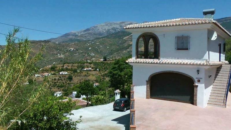 Finca Maroma Villa Competa Ngoại thất bức ảnh
