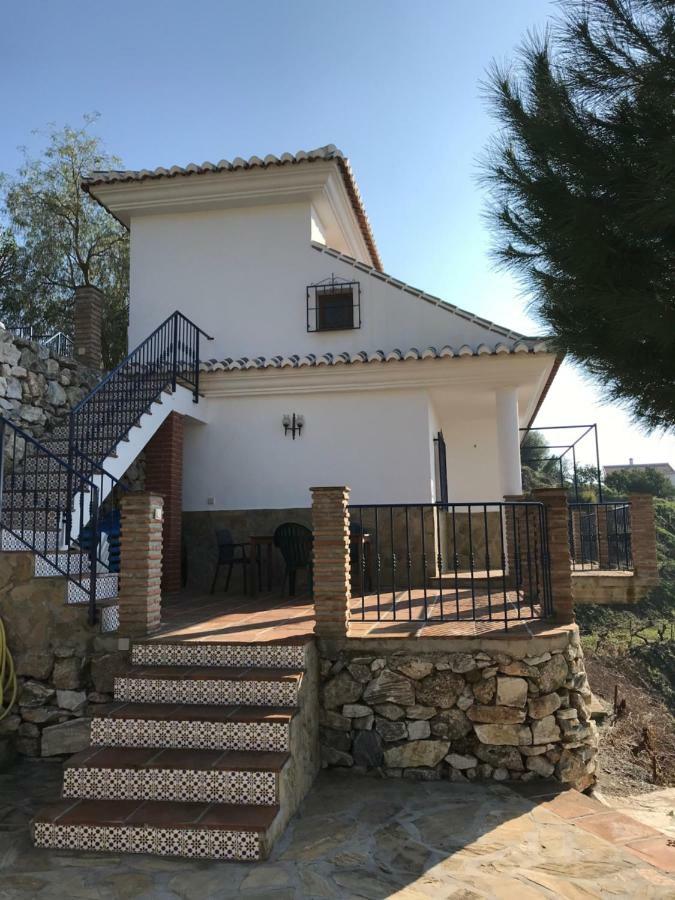 Finca Maroma Villa Competa Ngoại thất bức ảnh
