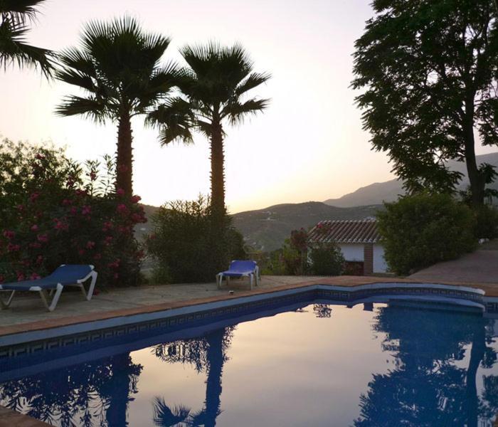 Finca Maroma Villa Competa Ngoại thất bức ảnh