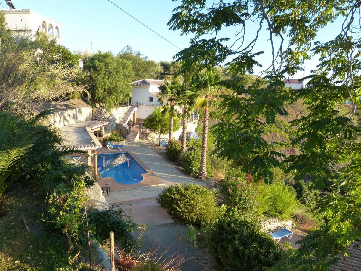 Finca Maroma Villa Competa Ngoại thất bức ảnh