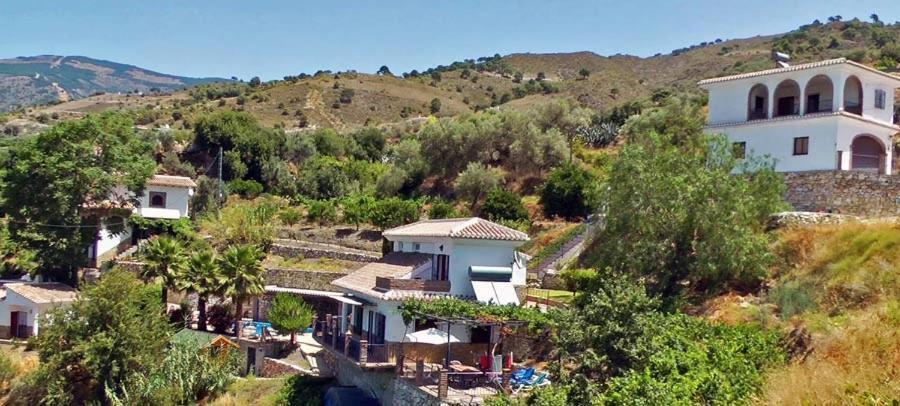 Finca Maroma Villa Competa Ngoại thất bức ảnh