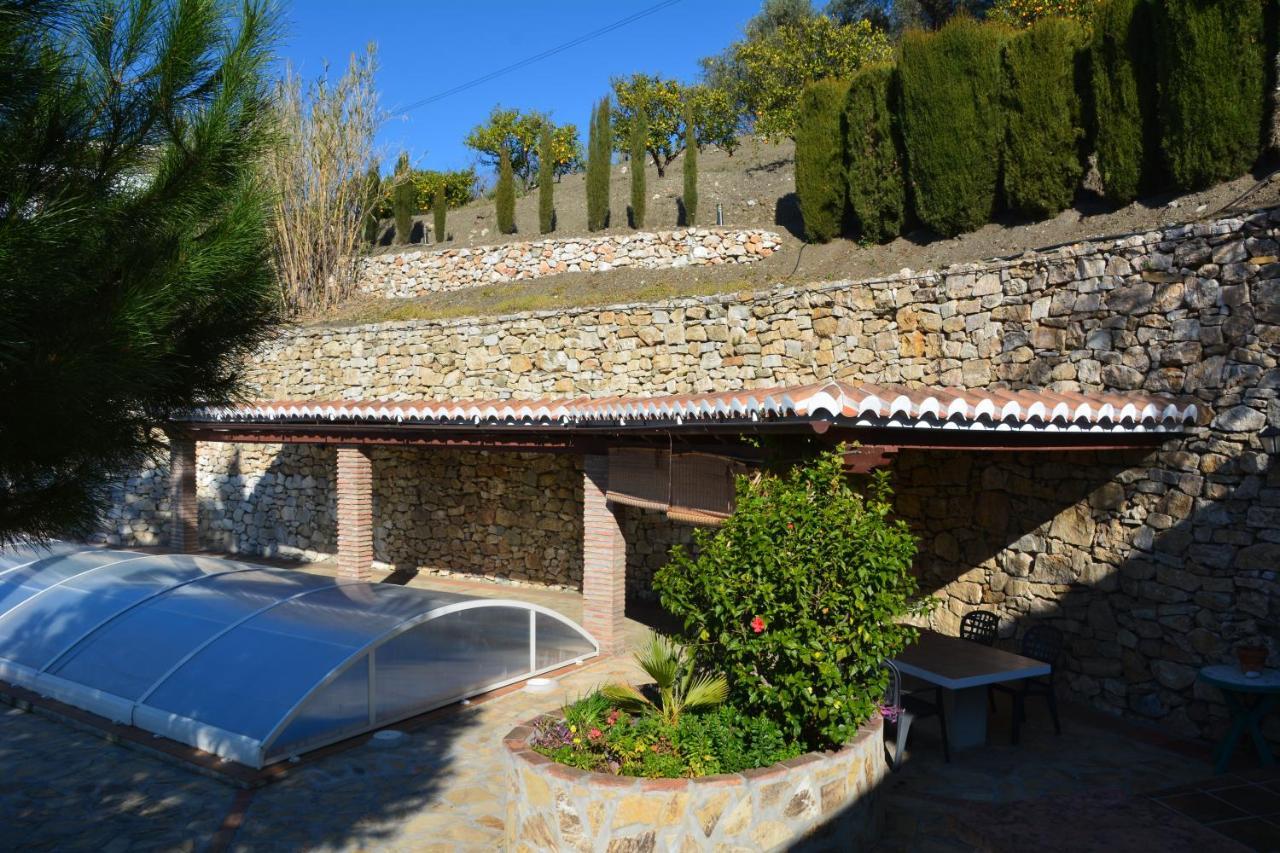 Finca Maroma Villa Competa Ngoại thất bức ảnh